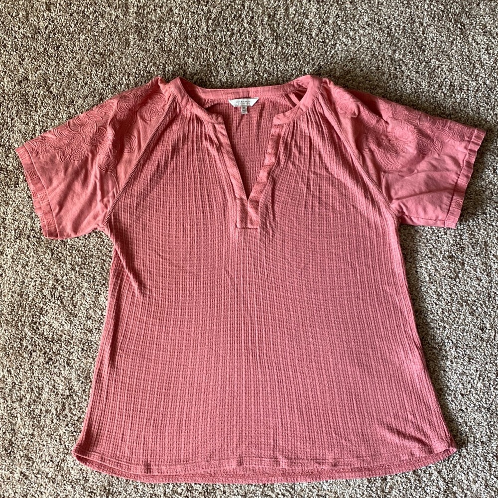 Pink Mauve Shirt